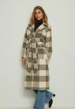 NA-KD Trench - Grey Beige