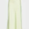 NA-KD SKIRT - Jupe Trapèze - Chinois Green -NA-KD Soldes Magasin 02bc775732bd44859e3dd6a4ee0b23a1