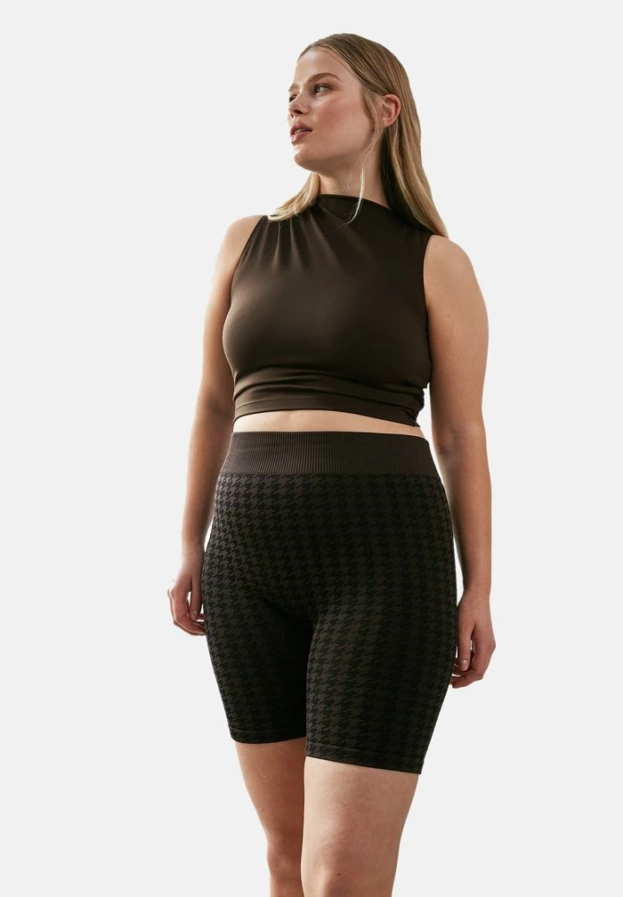 NA-KD Débardeur - Brown 1 NA-KD Débardeur - Brown