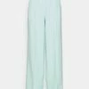 NA-KD WIDE SUIT PANTS - Pantalon Classique - Ice Blue -NA-KD Soldes Magasin 0323045b8b2e430db7e6971efc2a0300