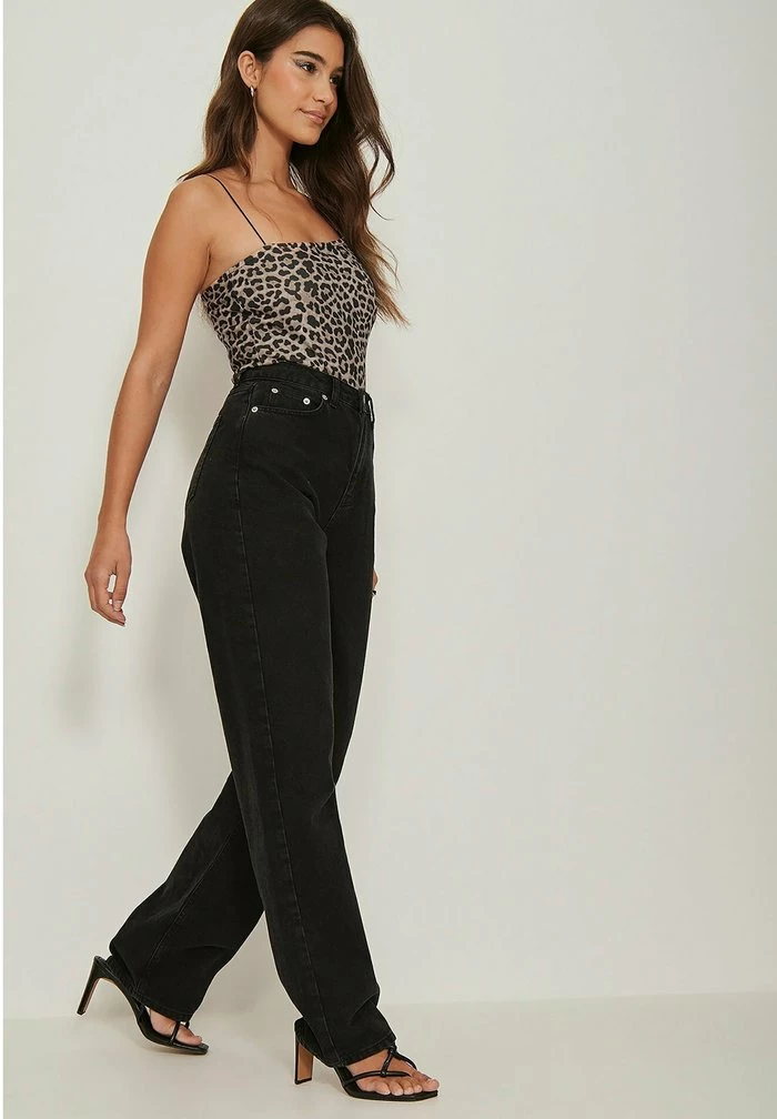 NA-KD Débardeur - Leopard 3 NA-KD Débardeur - Leopard – Image 3