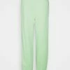 NA-KD X ZALANDO EXCLUSIVE - LOOSE FIT PANTS - Pantalon De Survêtement - Fresh Green -NA-KD Soldes Magasin 048756c0322c49cba4f64241ca85e377