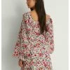 NA-KD Robe De Jour - Multi Floral Print -NA-KD Soldes Magasin 04bdee9ede764647adc66f313a31db0b