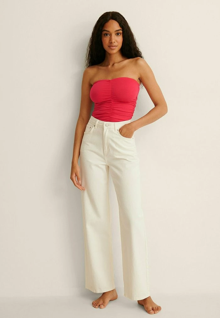 NA-KD Débardeur - Red 2 NA-KD Débardeur - Red – Image 2