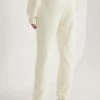 NA-KD Pantalon De Survêtement - Off White Logo -NA-KD Soldes Magasin 0500e829a6164491bd684a26e618c71c