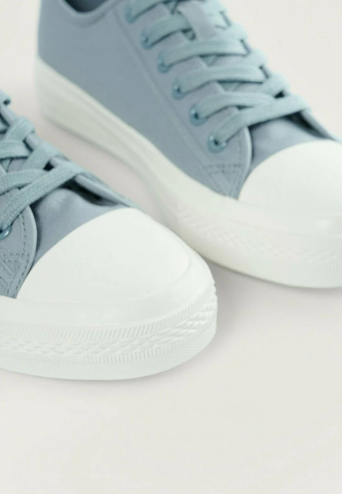 NA-KD Baskets Basses - Grey 4 NA-KD Baskets Basses - Grey – Image 4