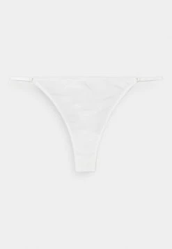NA-KD THIN STRAP SPORTY - String - White