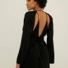 NA-KD Robe De Soirée - Black -NA-KD Soldes Magasin 08329c0633e244e58a275faa6cf23031