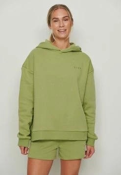 NA-KD Sweat à Capuche - Sage