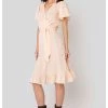 NA-KD Robe De Jour - Light Pink 5 NA-KD Robe De Jour - Light Pink -NA-KD Soldes Magasin 089245d56dde4daea3ba165291a4c387