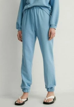 NA-KD Pantalon De Survêtement - Dusty Blue