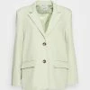 NA-KD STRAIGHT FIT OVERSIZED - Blazer - Khaki Green 8 NA-KD STRAIGHT FIT OVERSIZED - Blazer - Khaki Green -NA-KD Soldes Magasin 0ad2d84c9d0444b8acce0bdb8ad64ec3