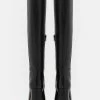 NA-KD KNEE HIGH BOOTS - Bottes - Black 9 NA-KD KNEE HIGH BOOTS - Bottes - Black -NA-KD Soldes Magasin 0ae6eb018ee74903b02bcaca76a168c1