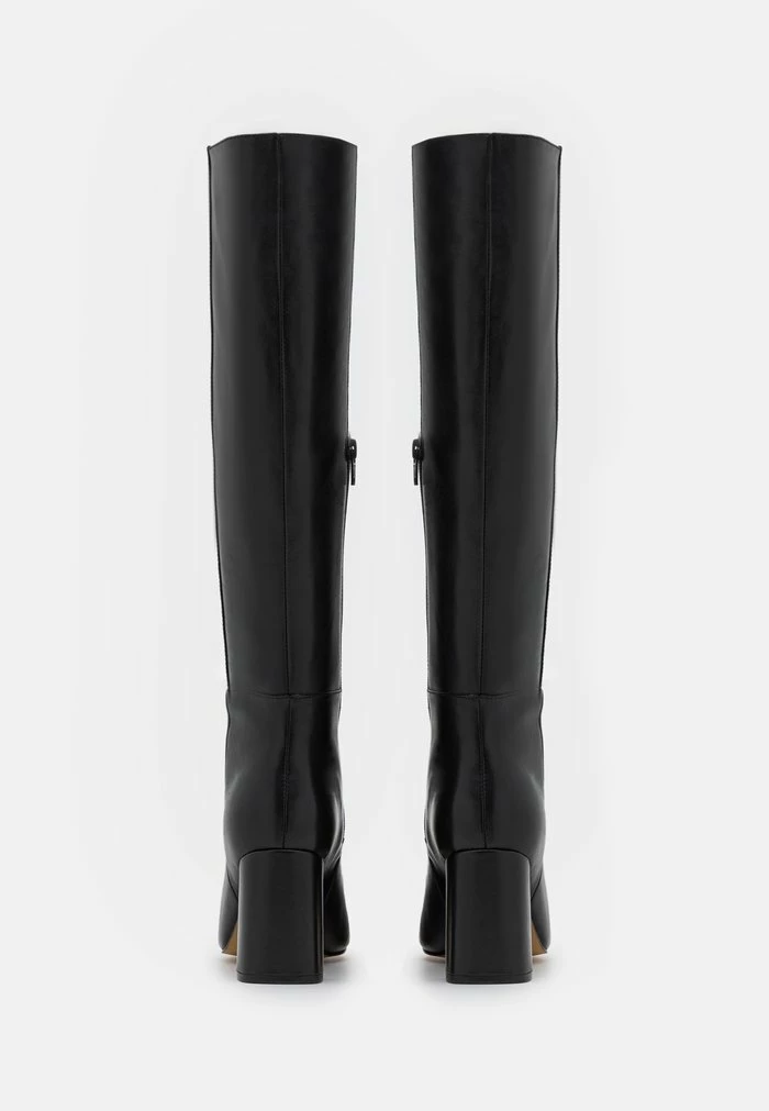NA-KD KNEE HIGH BOOTS - Bottes - Black 4 NA-KD KNEE HIGH BOOTS - Bottes - Black – Image 4