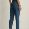 NA-KD RIGID MOM JEANS - Jean Slim - Mid Blue -NA-KD Soldes Magasin 0b1b97cb2a5b4104bc132b9b67af92e5
