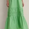 NA-KD Robe Longue - Green 7 NA-KD Robe Longue - Green -NA-KD Soldes Magasin 0c118109c8b74b678b3edeca2c627f1a
