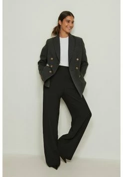 NA-KD Pantalon Classique - Black