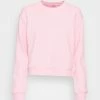 NA-KD LOGO BASIC - Sweatshirt - Light Lilac -NA-KD Soldes Magasin 0cf22627359e4e509131483c68d1539b