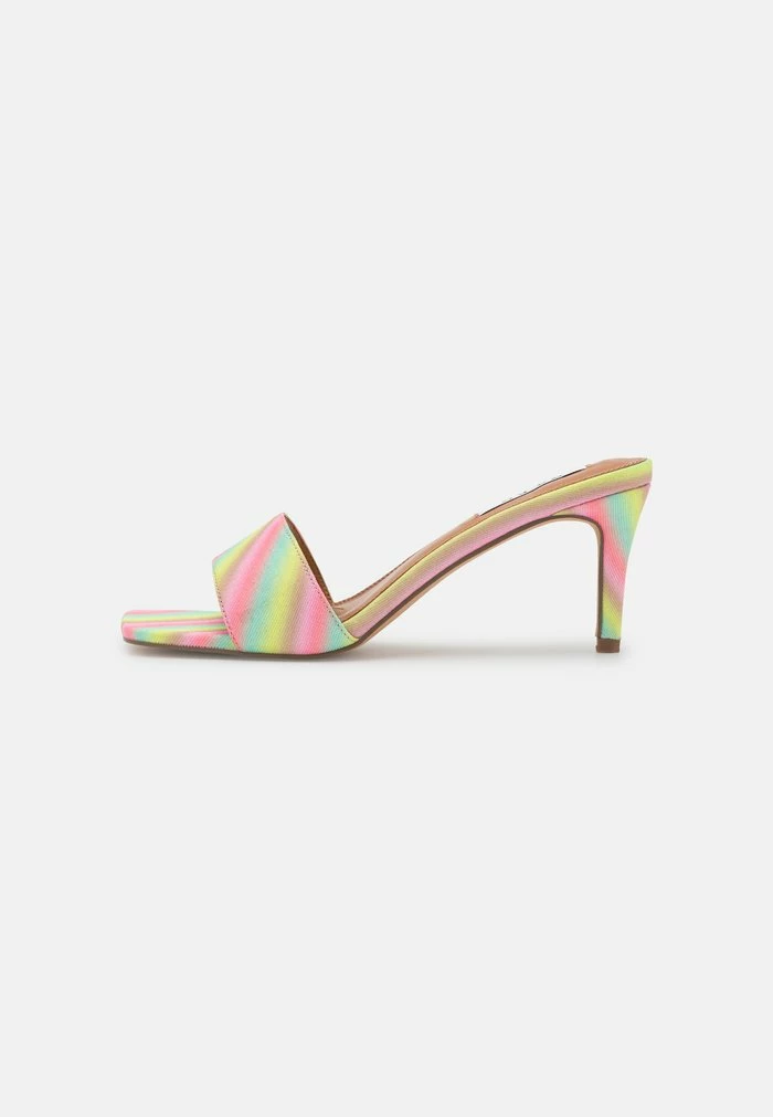 NA-KD MULES - Mules à Talons - Multi Tone 2 NA-KD MULES - Mules à Talons - Multi Tone – Image 2