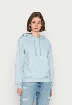 NA-KD Sweat à Capuche - Blue