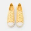 NA-KD PLATFORM LACE UP TRAINERS - Baskets Basses - Pastel Yellow 11 NA-KD PLATFORM LACE UP TRAINERS - Baskets Basses - Pastel Yellow -NA-KD Soldes Magasin 0f3084def0a64f9a97474f67c66e833b