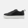 NA-KD SLIM LACES COURT TRAINERS - Baskets Basses - Black 7 NA-KD SLIM LACES COURT TRAINERS - Baskets Basses - Black -NA-KD Soldes Magasin 0f4f58dd1ff04e7dac5d63e264cf5d75