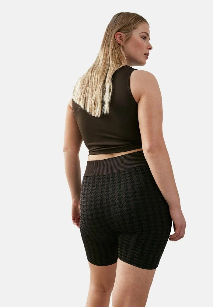 NA-KD Débardeur - Brown 2 NA-KD Débardeur - Brown – Image 2