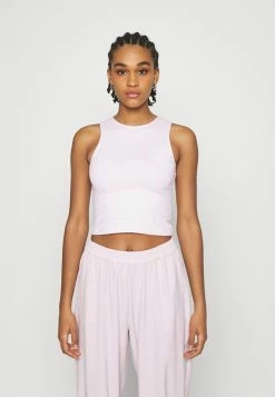 NA-KD X ZALANDO EXCLUSIVE - SPORTY FABRIC - Débardeur - Lilac