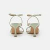 NA-KD HOURGLASS STRAPPY - Sandales à Talons Hauts - Sage Green 9 NA-KD HOURGLASS STRAPPY - Sandales à Talons Hauts - Sage Green -NA-KD Soldes Magasin 0fa0101c75d14026a292866a3631f52a