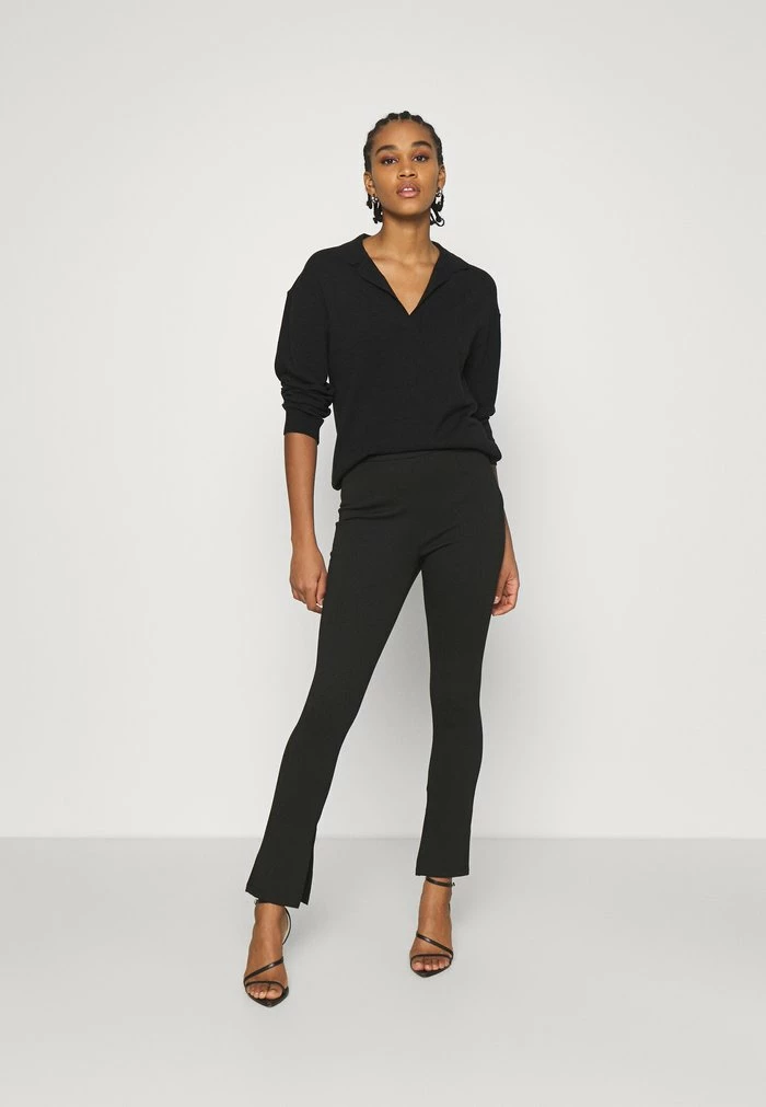 NA-KD Pullover - Black 2 NA-KD Pullover - Black – Image 2