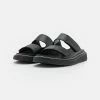 NA-KD CONTRAST STITCH - Mules - Black 8 NA-KD CONTRAST STITCH - Mules - Black -NA-KD Soldes Magasin 13fe96dd4eeb4e158ae677f6bfa51a0e