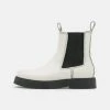 NA-KD BASIC CHELSEA BOOTS - Bottines à Plateau - Cream 7 NA-KD BASIC CHELSEA BOOTS - Bottines à Plateau - Cream -NA-KD Soldes Magasin 169b91a911a9454da80dc8e99f61e90f