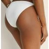 NA-KD MIT SCHNÜREN - Bas De Bikini - White -NA-KD Soldes Magasin 1750dc94af924e83a2a910337c61d584