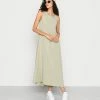 NA-KD ORGANIC OPEN BACK MIDI DRESS - Robe Longue - Desert Sage 6 NA-KD ORGANIC OPEN BACK MIDI DRESS - Robe Longue - Desert Sage -NA-KD Soldes Magasin 187b3896620d49d2b1f840d838776e2b