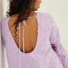 NA-KD Robe De Jour - Lavender -NA-KD Soldes Magasin 1b30f684a513461e975db9c851557c73