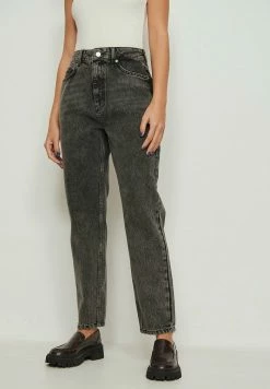 NA-KD Jean Boyfriend - Grey