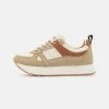 NA-KD SLIM FLATFORM TRAINERS - Baskets Basses - Taupe/peach -NA-KD Soldes Magasin 1e6a6b8cd4e14822a349e313abfdcc1f
