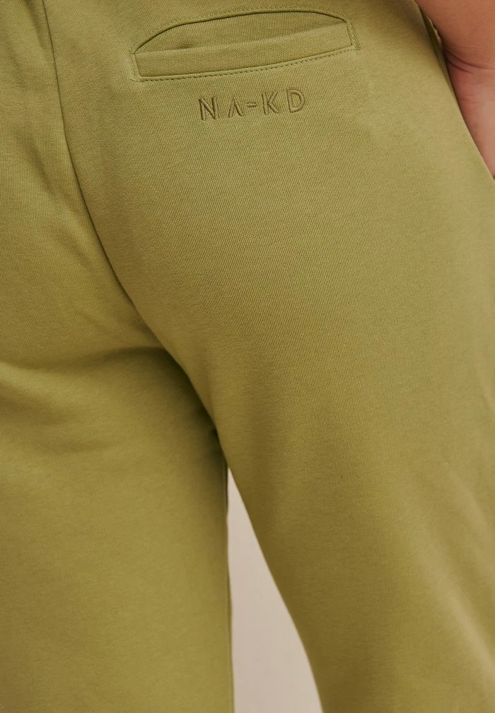 NA-KD Pantalon De Survêtement - Sage 3 NA-KD Pantalon De Survêtement - Sage – Image 3