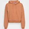 NA-KD ORGANIC LOGO BASIC HOODIE - Sweatshirt - Mocha 8 NA-KD ORGANIC LOGO BASIC HOODIE - Sweatshirt - Mocha -NA-KD Soldes Magasin 1e99bc0d773447f2a080d417b988aff2