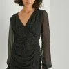 NA-KD SCHEINENDES - Robe De Jour - Black 7 NA-KD SCHEINENDES - Robe De Jour - Black -NA-KD Soldes Magasin 1fd5bd0961c84904ad84eb28f9158694