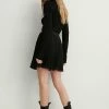 NA-KD Jupe Trapèze - Black -NA-KD Soldes Magasin 20d237e931bf4dd39d8cf67803fe5ef8