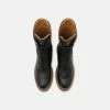 NA-KD SLIM LACE UP BOOTS - Bottines à Plateau - Jet Black 11 NA-KD SLIM LACE UP BOOTS - Bottines à Plateau - Jet Black -NA-KD Soldes Magasin 20d8465b18b54a90a5016b638cbbc62c