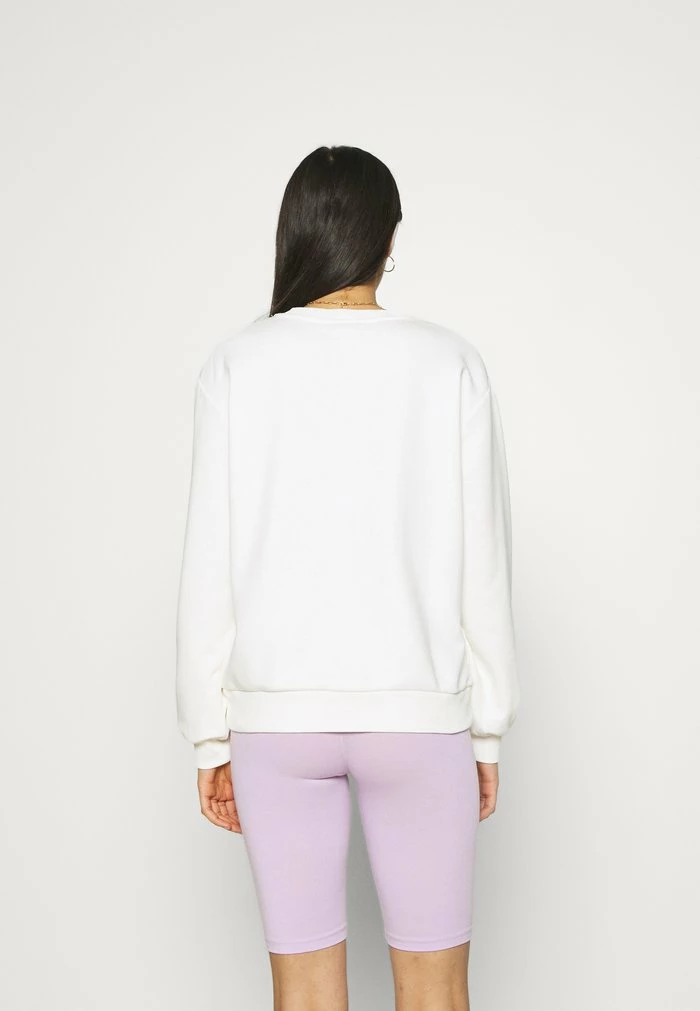 NA-KD QUOTE PRINTED - Sweatshirt - Beige 3 NA-KD QUOTE PRINTED - Sweatshirt - Beige – Image 3