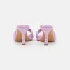 NA-KD SHINY MULES - Mules à Talons - Multi-coloured -NA-KD Soldes Magasin 23f6154c3d814e8f9b9475e901028f8a