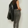 NA-KD ORGANISCH MIT HOHER TAILLE - Jeans Skinny - Grey 5 NA-KD ORGANISCH MIT HOHER TAILLE - Jeans Skinny - Grey -NA-KD Soldes Magasin 2438c6bc9099478a9eaa745e0e58c77a