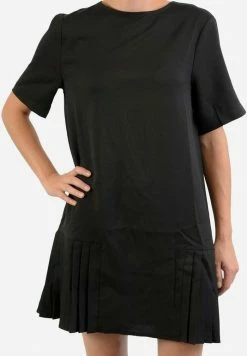 NA-KD Robe De Jour - Black