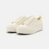 NA-KD PLATFORM LACE UP TRAINERS - Baskets Basses - White -NA-KD Soldes Magasin 254f25d93dff4c349c4f88acdc815343