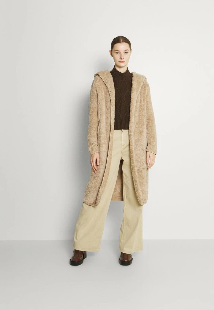 NA-KD CABLE - Pullover - Brown 2 NA-KD CABLE - Pullover - Brown – Image 2