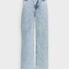 NA-KD Jean Boyfriend - Acid Blue -NA-KD Soldes Magasin 2775ce8f929a4e4c82d8ff5712bd6753