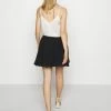 Pamela Reif X NA-KD CIRCLE SKIRT - Jupe Trapèze - Black -NA-KD Soldes Magasin 279204d8eae949409b8265045f58c41a